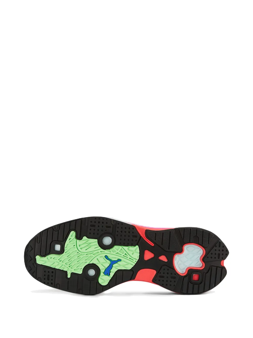 PUMA Extent Nitro "Ultraviolet" sneakers Roze
