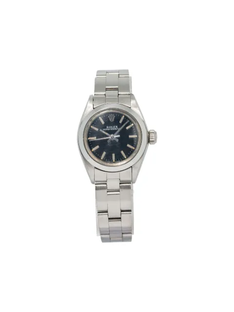 Rolex reloj Oyster Perpetual de 25mm