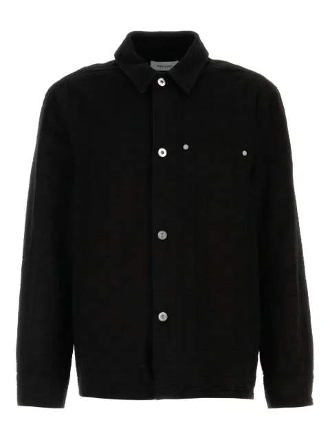 Ferragamo denim shirt