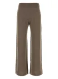 Weekend Max Mara knitted trousers - Brown