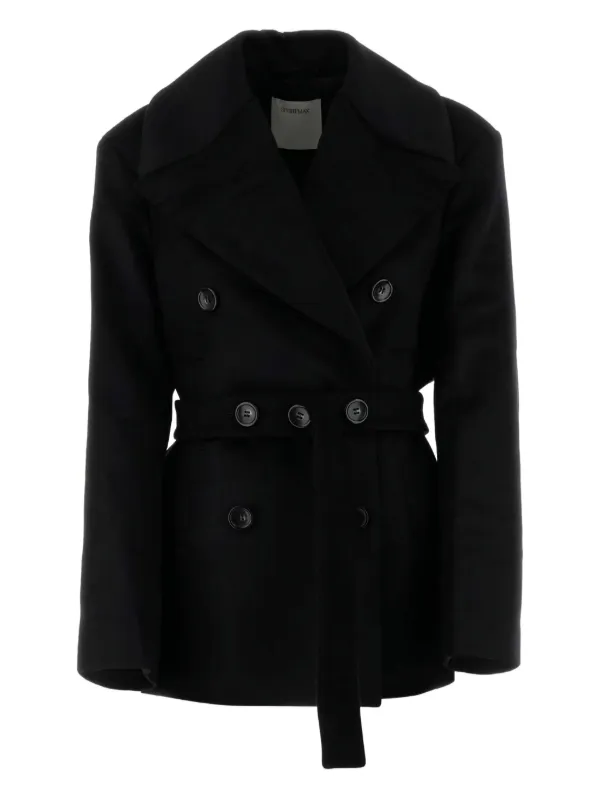 Sportmax Orchis Jacket | Black | FARFETCH