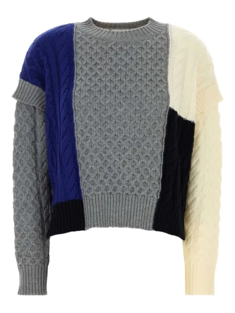 Weekend Max Mara Mestre knitted jumper