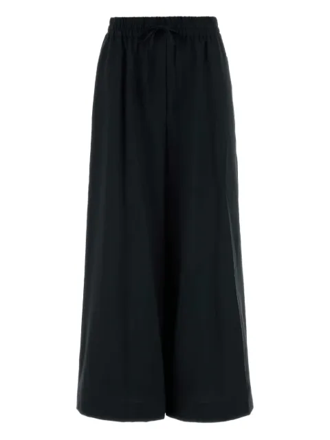 Weekend Max Mara Elmo wide-leg trousers
