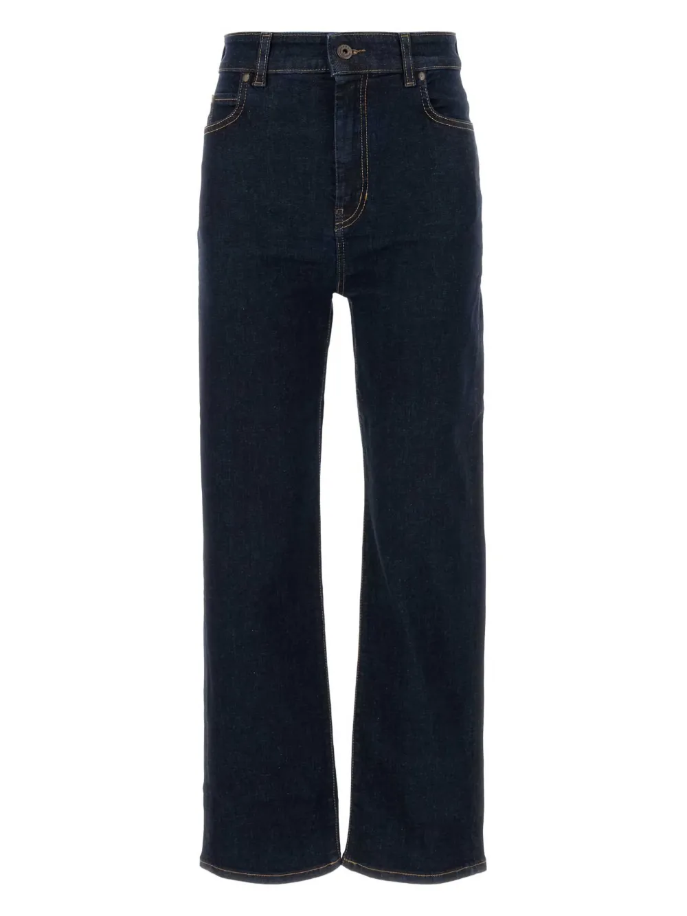 Cesy straight-leg jeans