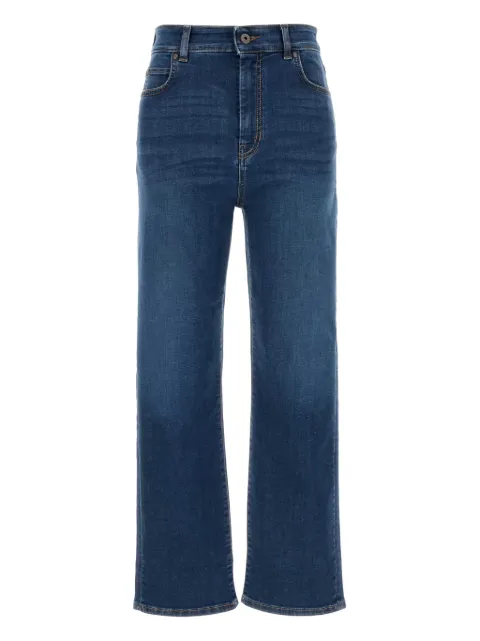 Weekend Max Mara Cesy straight-leg jeans