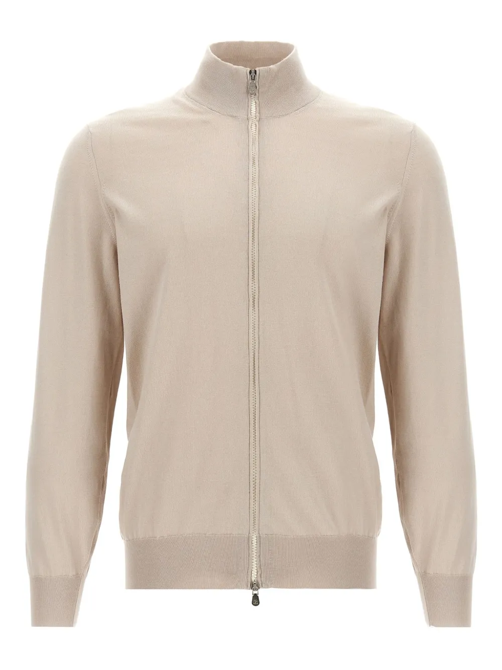 Brunello Cucinelli cotton cardigan | Neutrals | Image 1