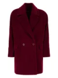 Max Mara wool Molo double-breasted blazer - Red