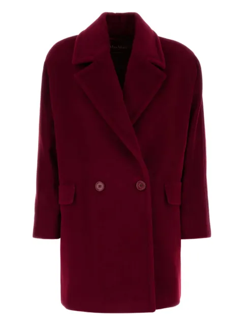 Max Mara wool Molo double-breasted blazer