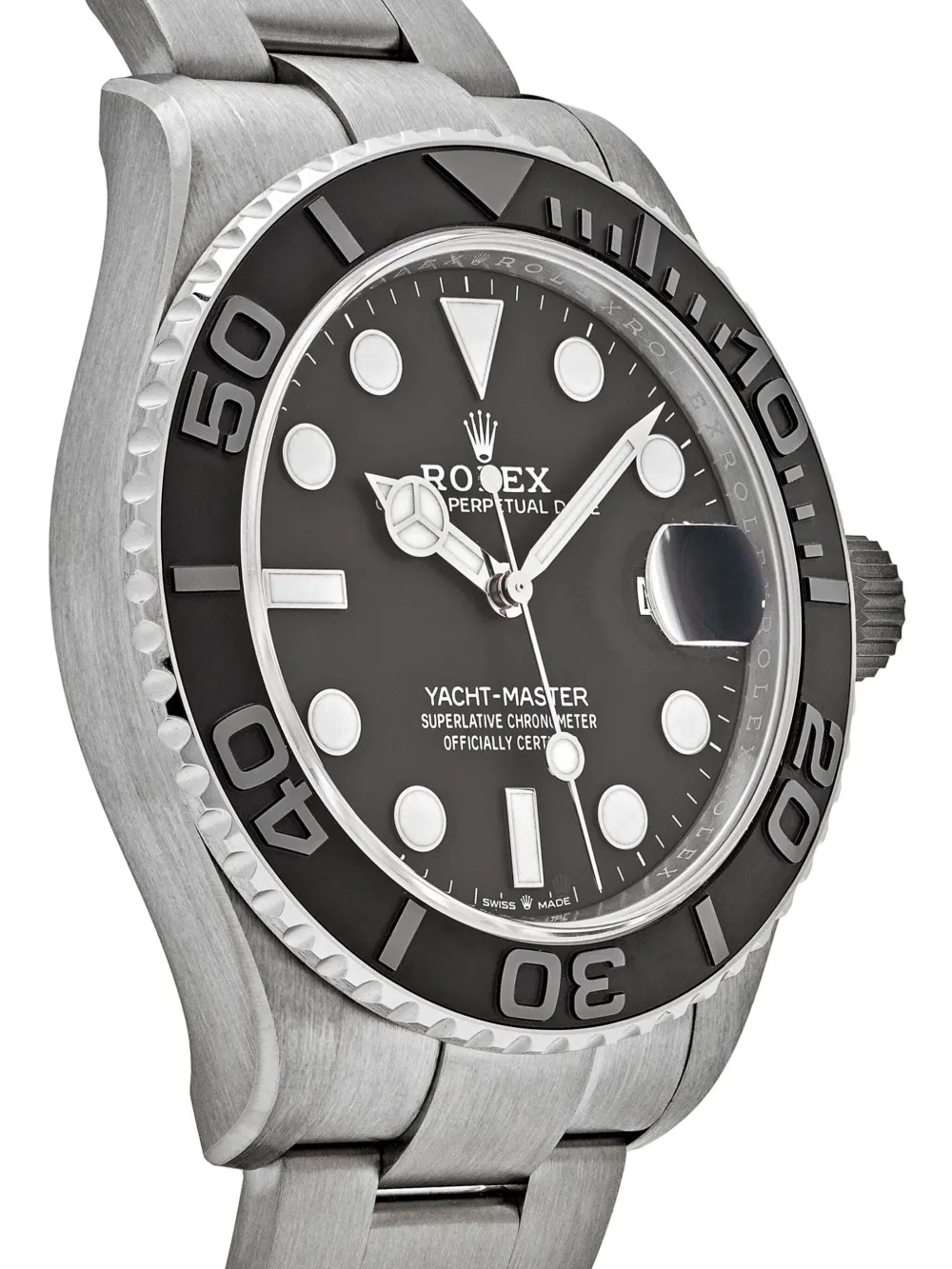 Rolex 2025 Yacht-Master 42mm | Pre-Owned | Image 4