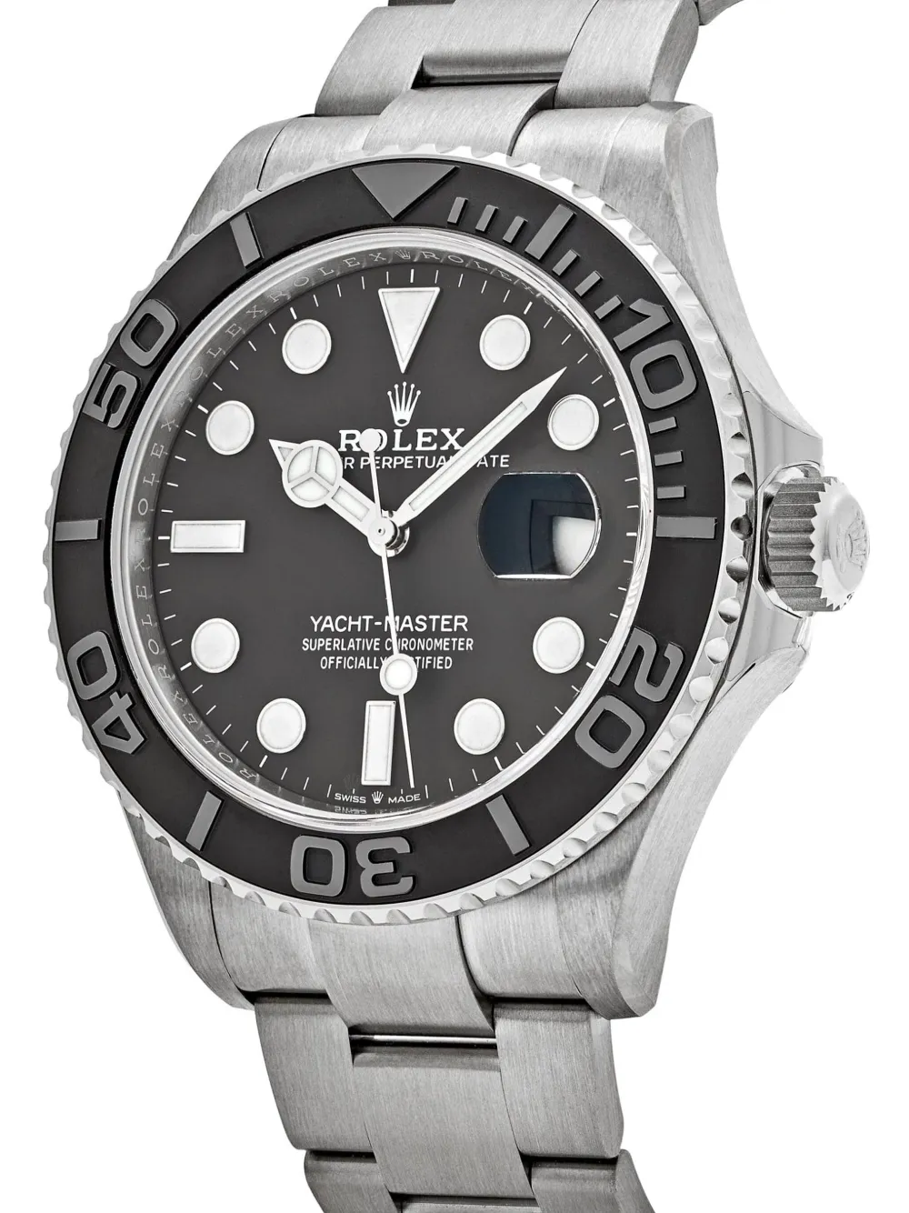 Rolex 2025 Yacht-Master 42mm | Pre-Owned Fine Watches | Image 3