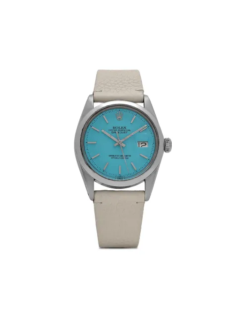 Rolex pre-owned Datejust Aftermarket 36mm
