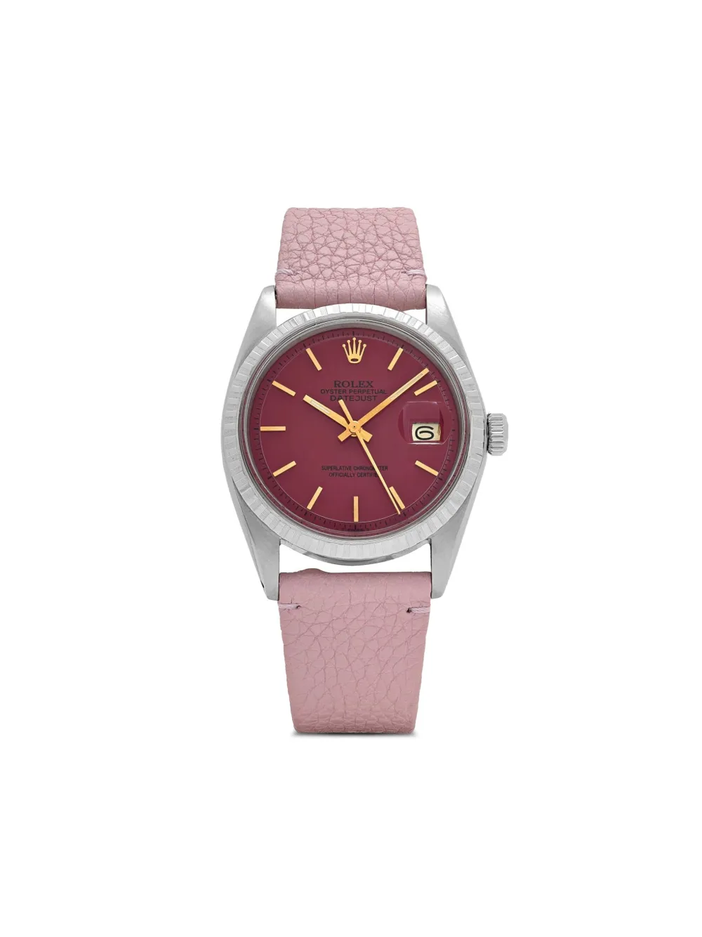 pre-owned Datejust 36mm