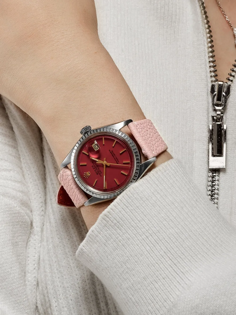 Rolex reloj Datejust de 36mm de archivo | Relojes de vestir de archivo | Image 2