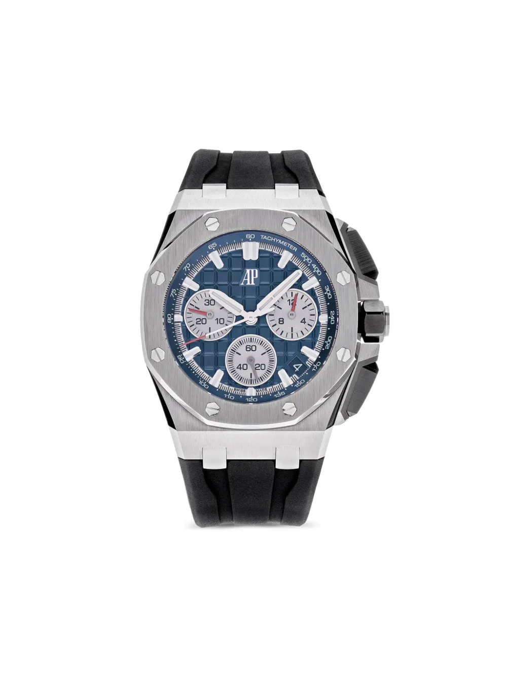 pre-owned Royal Oak Offshore chronograph 43mm