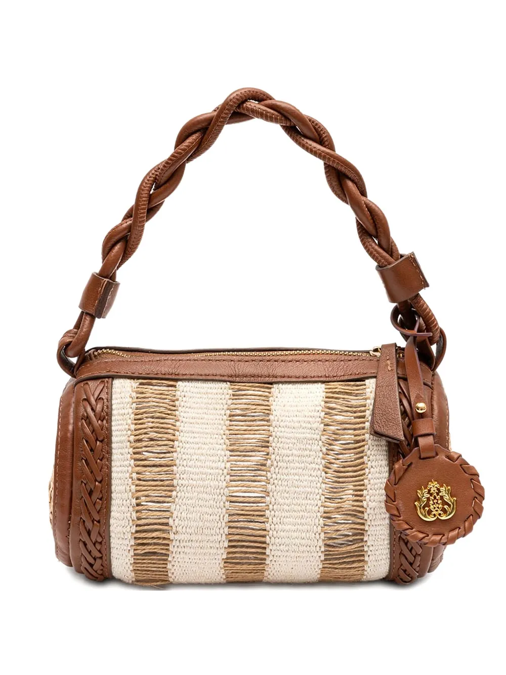 Isla Olga schoudertas Beige