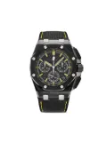 Audemars Piguet pre owned pre-owned Royal Oak ""End of Days"" 43mm - Black