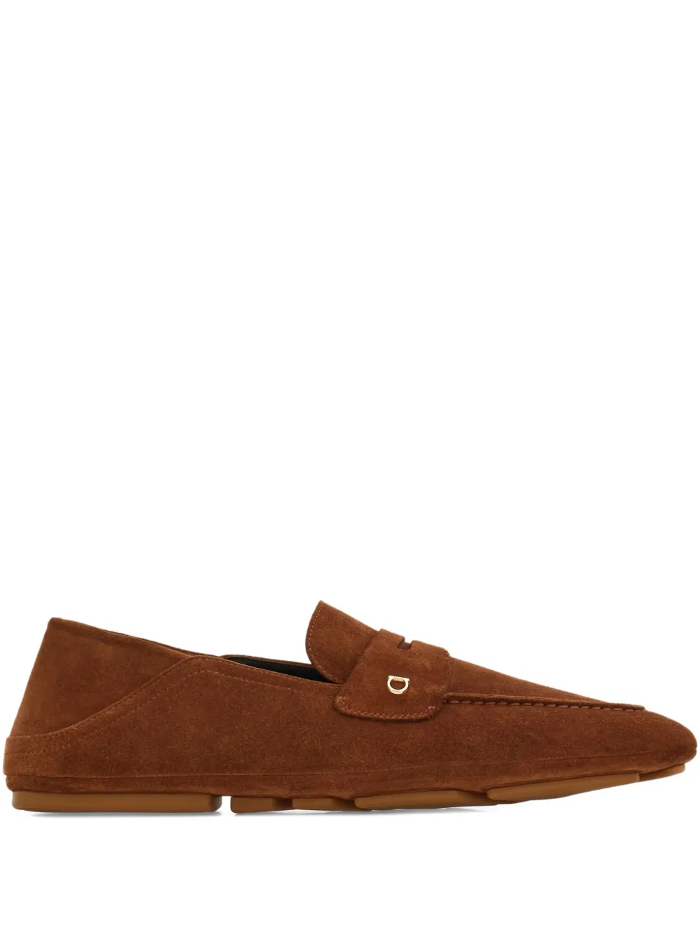 Ferragamo Gancini loafers Bruin