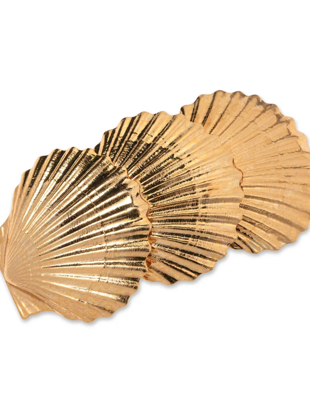 Jennifer Behr Siren haarspeld Goud
