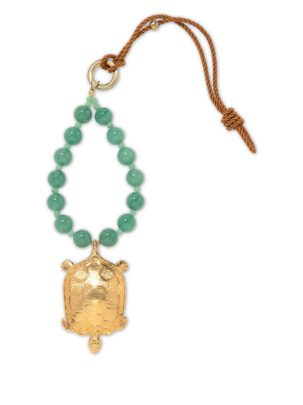 turtle bag charm