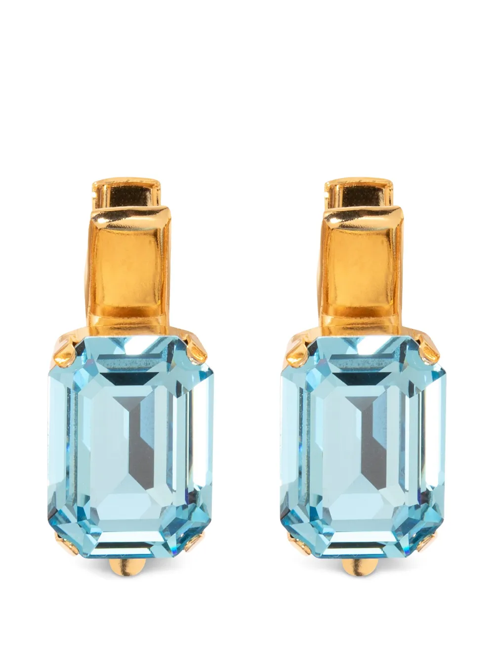 Jennifer Behr Fermacapelli Kara (2 pezzi) - Blu