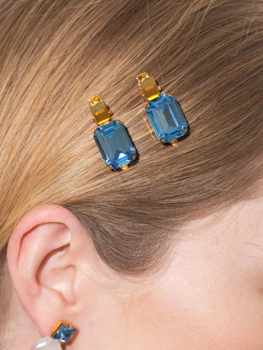 Jennifer Behr Fermacapelli Kara (2 pezzi) | Accessori per capelli | Image 3