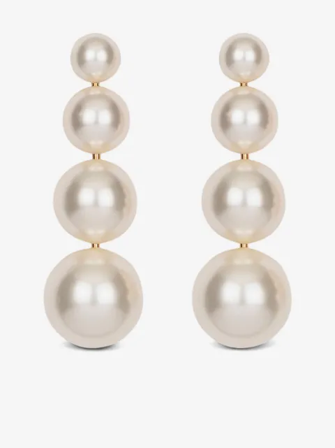 Jennifer Behr aretes Palma