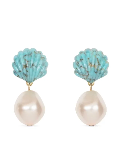 Jennifer Behr aretes Nori