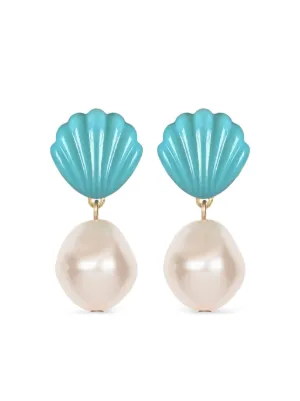✴︎最終価格【新品　未使用】JENNIFER BEHR Earrings Tunis Earrings -- Sapphire – Jennifer Behr LLC