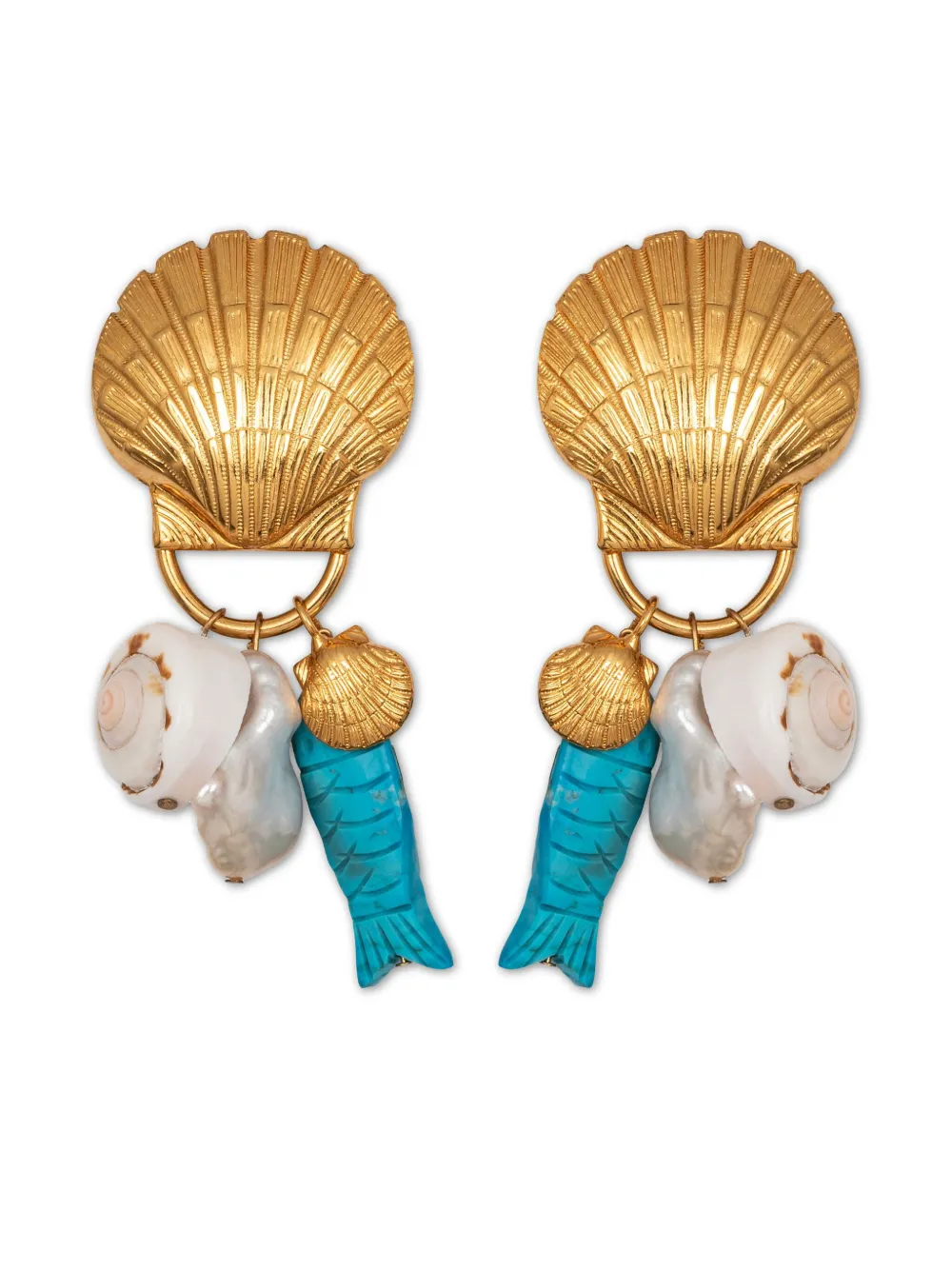 Jennifer Behr Tarni Earrings