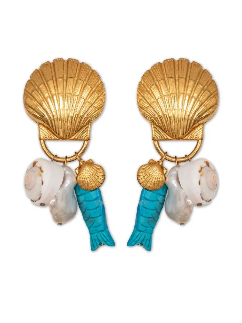 Jennifer Behr Tarni earrings