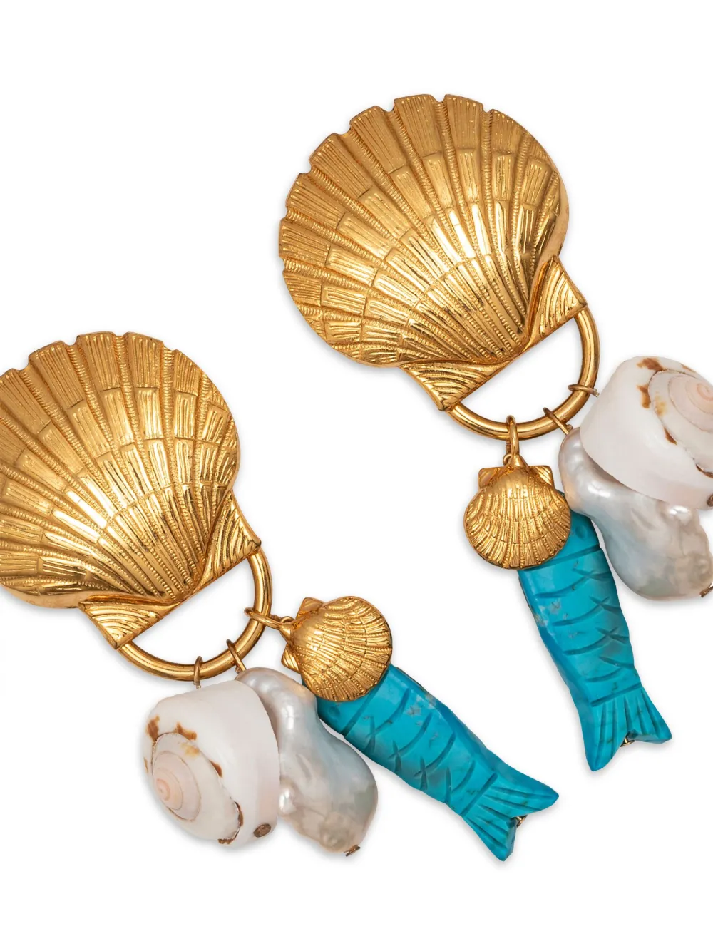 Jennifer Behr Tarni Earrings