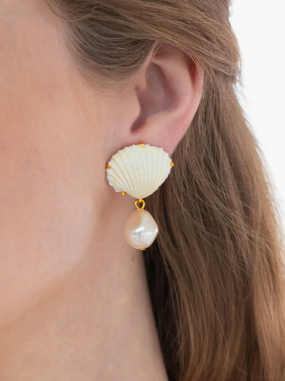 Jennifer Behr Isola earrings | Image 2