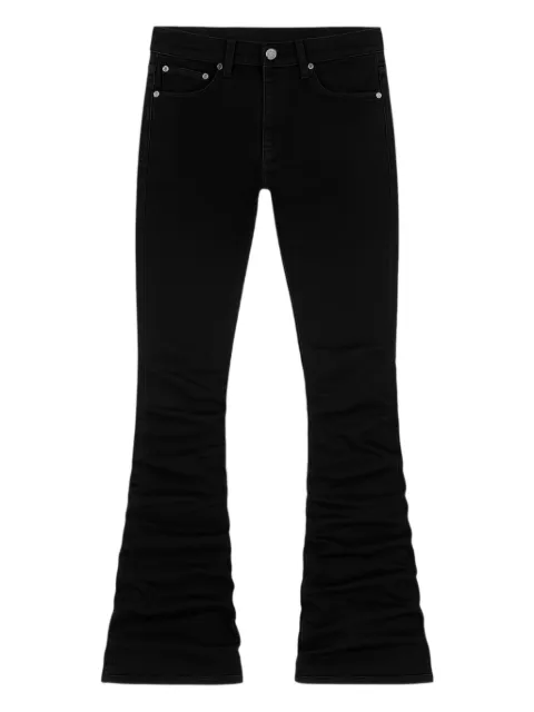 Serenede jeans con logo bordado