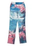 GUAPI Tokyo track pants - Blue