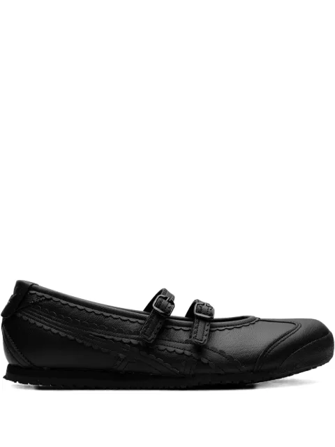 Onitsuka Tiger Mexico 66 TGRS "Black Black" sneakers 