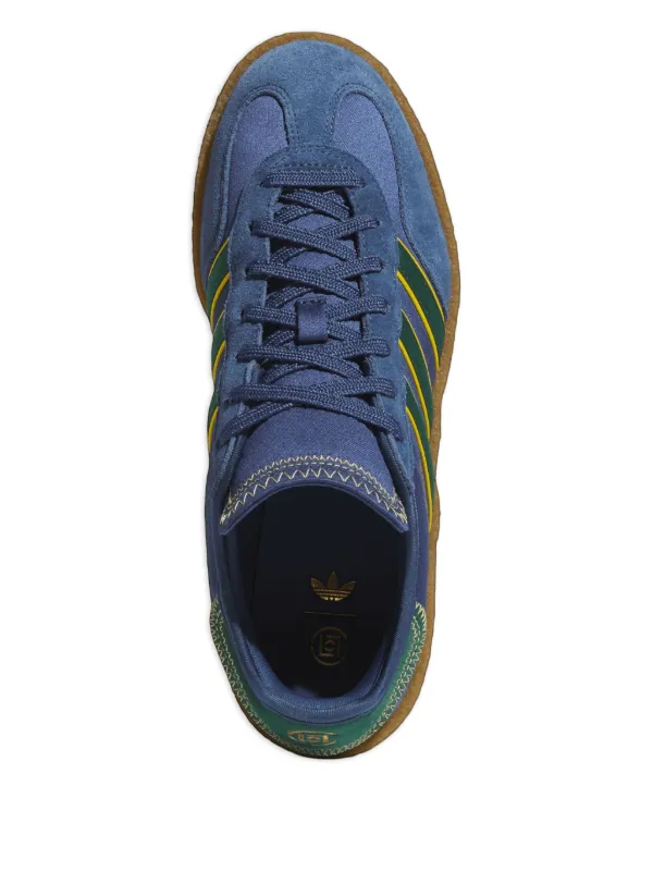 Adidas Gazelle Crepe "CLOT - Night Marine" Sneakers | Blue | FARFETCH
