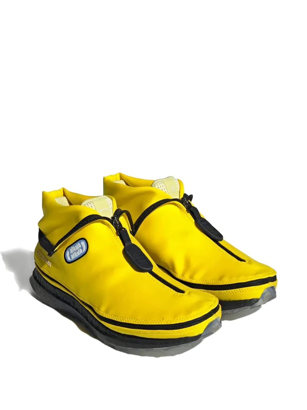 adidas Ultra Boost "Fortnite Peely" sneakers Geel