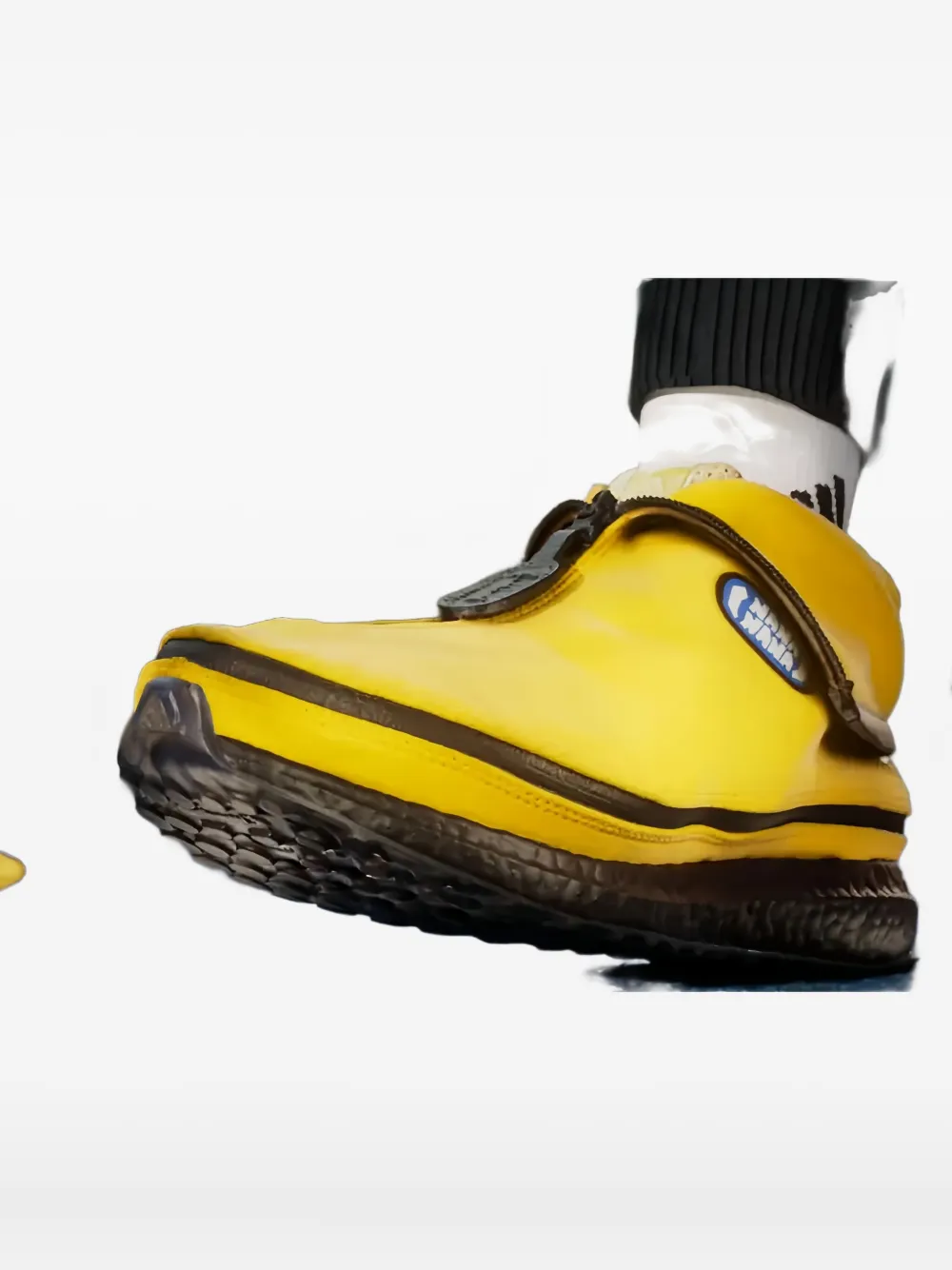 adidas Ultra Boost "Fortnite Peely" sneakers Geel