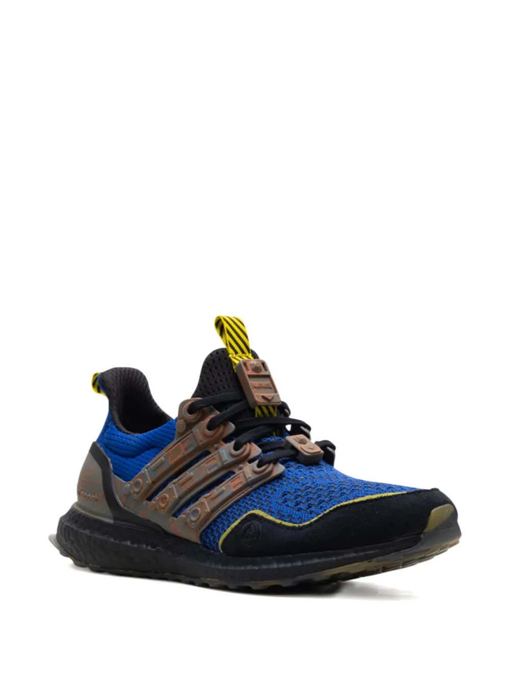 adidas Ultra Boost "Fortnite Battle Bus" sneakers Blue
