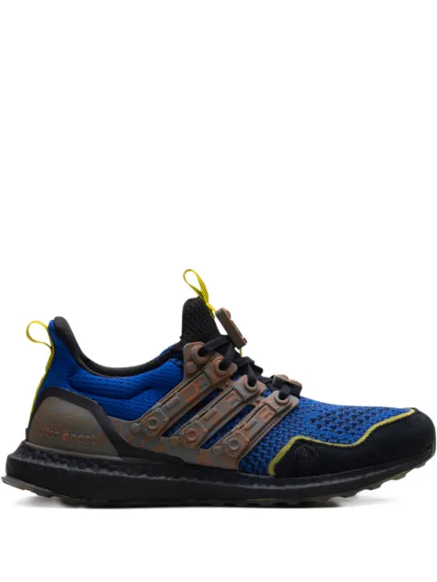 adidas Ultra Boost "Fortnite - Battle Bus" sneakers