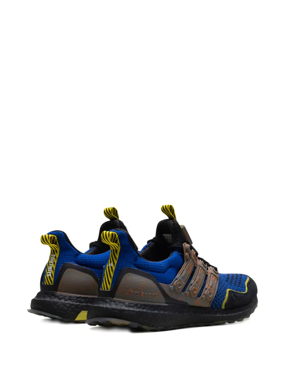 adidas Ultra Boost "Fortnite Battle Bus" sneakers Blue