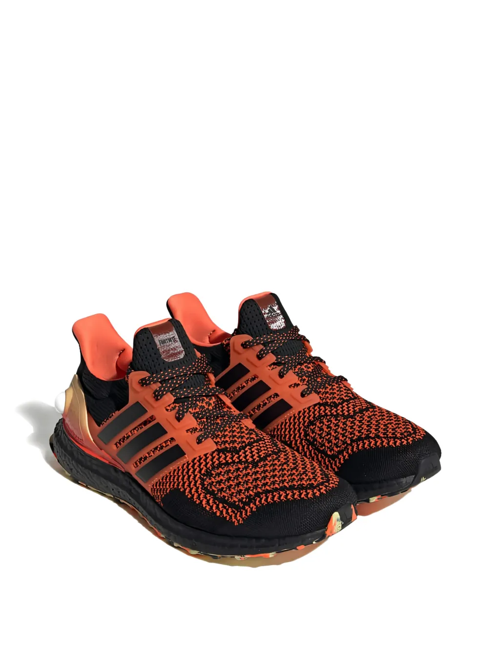 adidas Ultra Boost "Fortnite Fishstick" sneakers Oranje