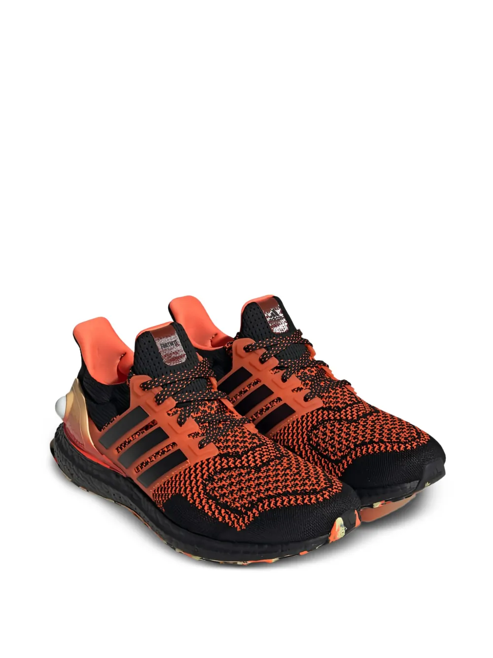 adidas Ultra Boost "Fortnite Fishstick" sneakers Oranje
