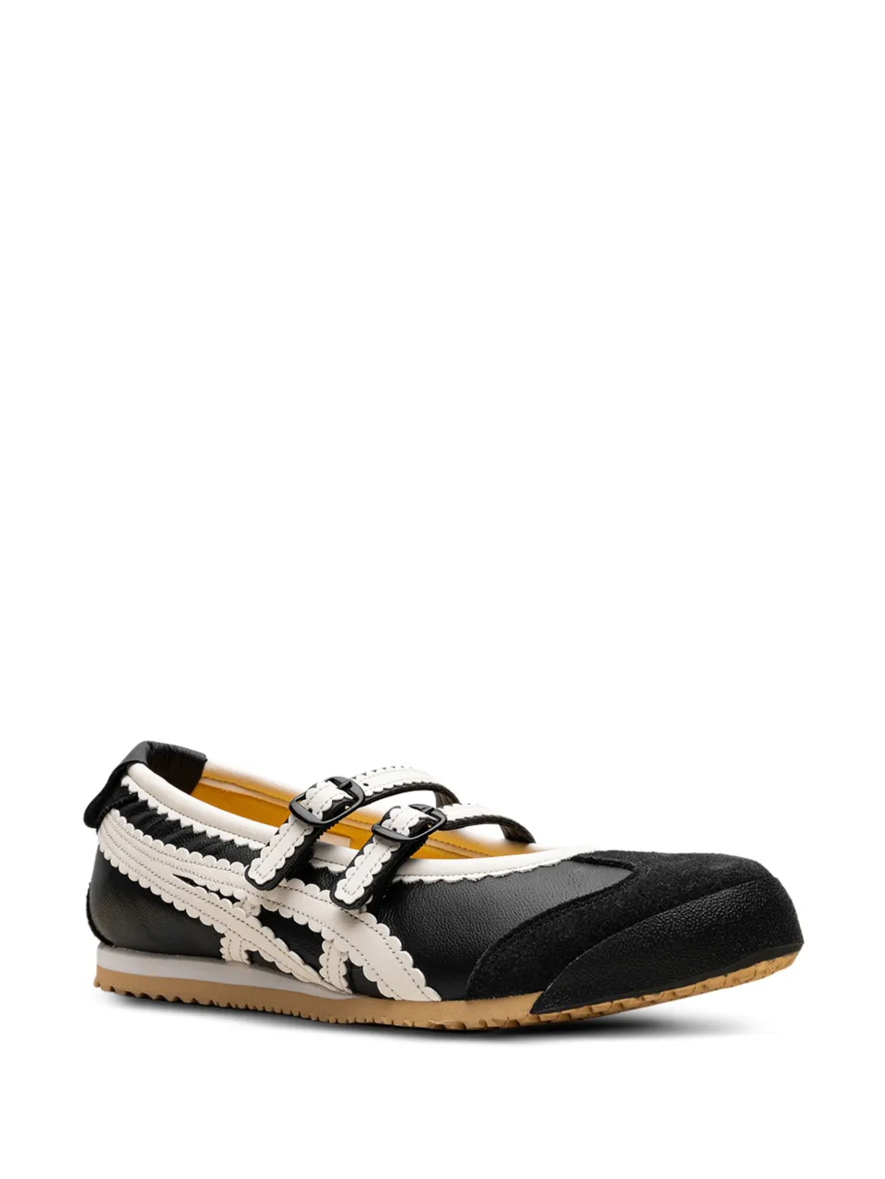 Onitsuka Tiger Mexico 66 TGRS "Black Cream" sneakers | Low-Tops | Image 2