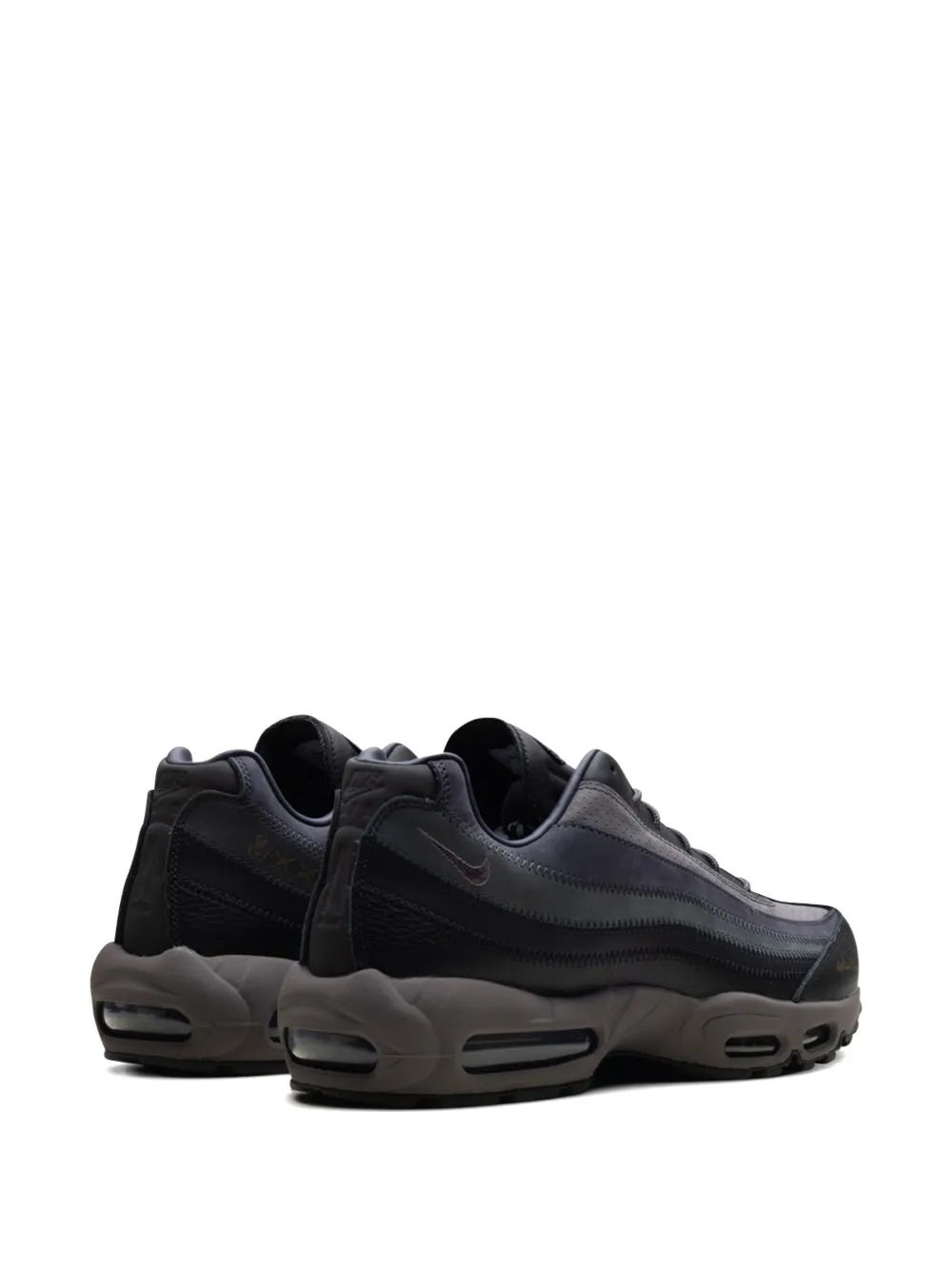 Nike Air Max 95 "Diffused Taupe Phantom" sneakers Black
