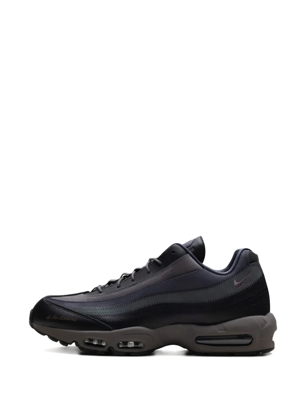 Nike Air Max 95 "Diffused Taupe Phantom" sneakers Black