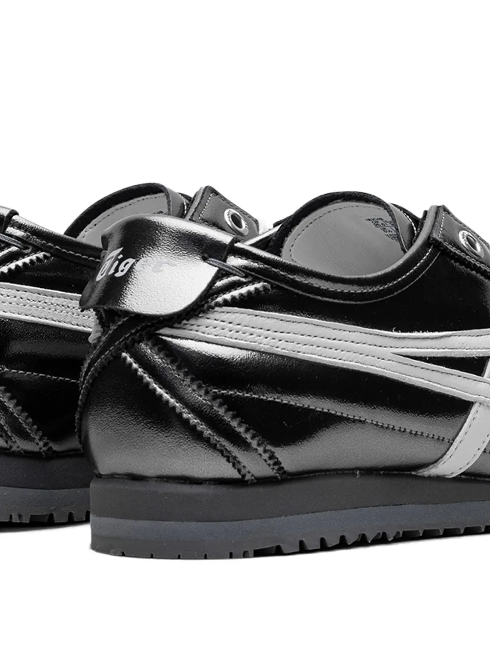 Onitsuka Tiger Mexico 66 SD "Metropolis Cream" sneakers Zwart