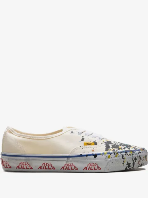Vans x Gallery Dept Vans Authentic "Art That Kills" sneakers