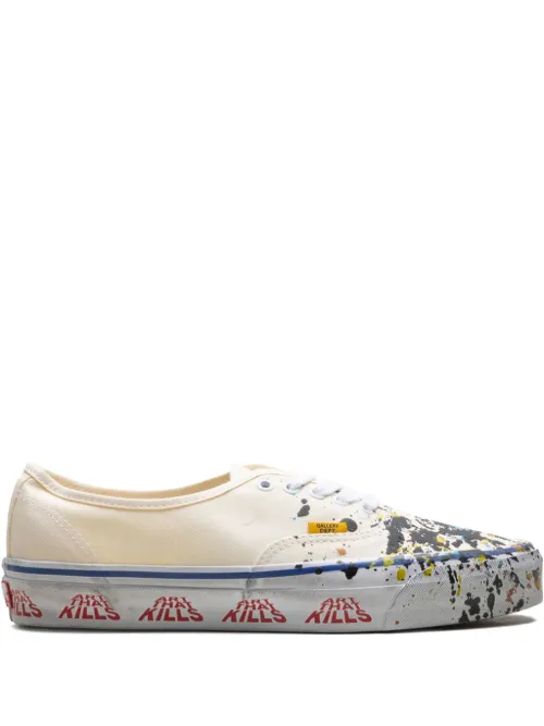 X Gallery Dept baskets Authentic 'Art That Kills' - Vans - Modalova