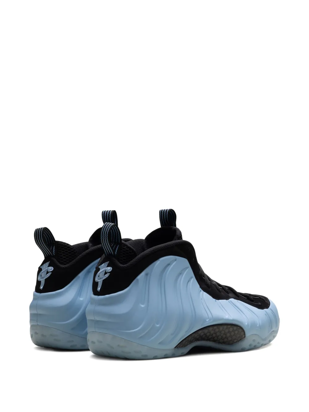 Nike Air Foamposite One "Psychic Blue Black" sneakers Blauw